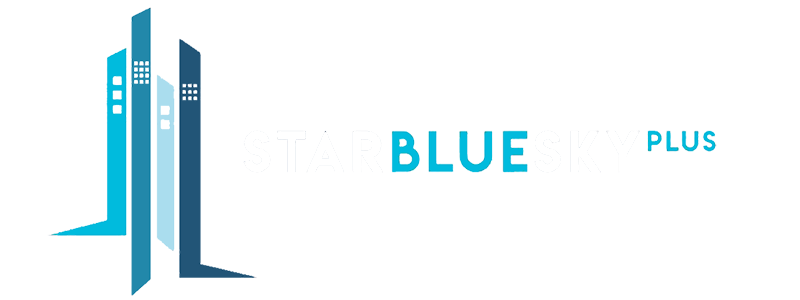 Star Blue Sky Plus
